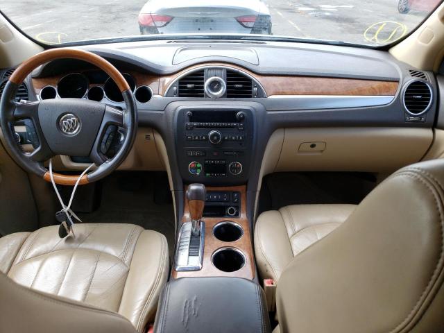 Photo 8 from auction – 2010 BUICK ENCLAVE CX with VIN 5GALRBED4AJ181210