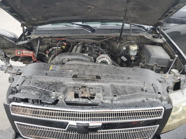Photo 11 from auction – 2007 CHEVROLET AVALANCHE with VIN 3GNFK12377G117427
