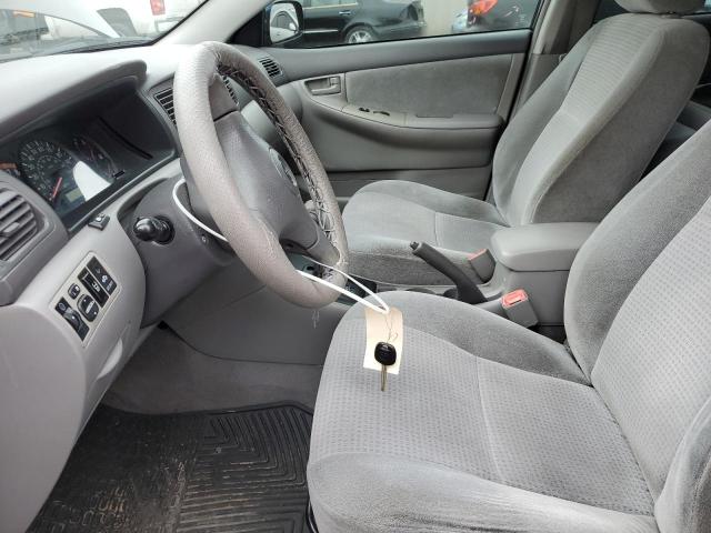 Photo 7 from auction – 2008 TOYOTA COROLLA CE with VIN 1NXBR32E78Z958240