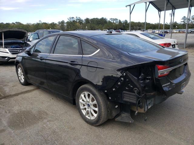 Photo 2 from auction – 2017 FORD FUSION S with VIN 3FA6P0G7XHR397016