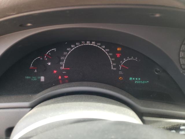 Photo 9 from auction – 2004 CHRYSLER PACIFICA with VIN 2C4GM68474R639923