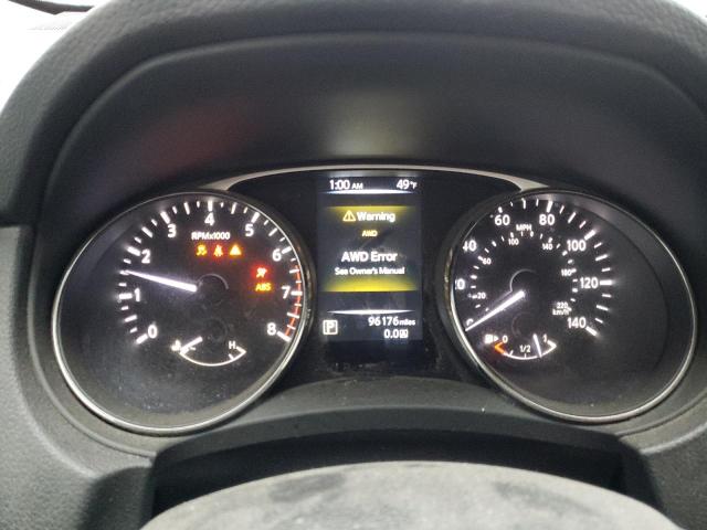 Photo 9 from auction – 2015 NISSAN ROGUE S with VIN KNMAT2MV7FP581493