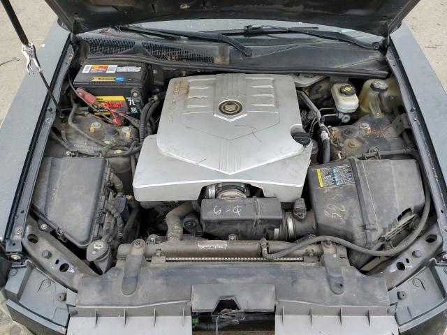 Photo 11 from auction – 2005 CADILLAC CTS with VIN 1G6DP567450153666