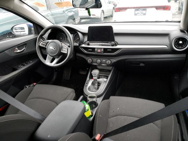 Photo 8 from auction – 2021 KIA FORTE FE with VIN 3KPF24AD9ME268684