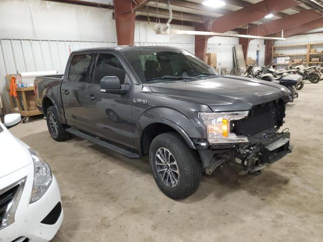 Photo 4 from auction – 2018 FORD F150 SUPER with VIN 1FTEW1EG2JFB68544
