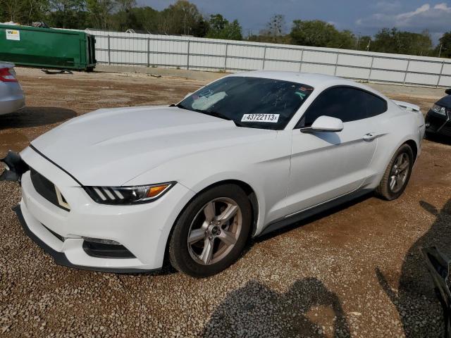 Photo 1 from auction – 2017 FORD MUSTANG with VIN 1FA6P8AM0H5213329