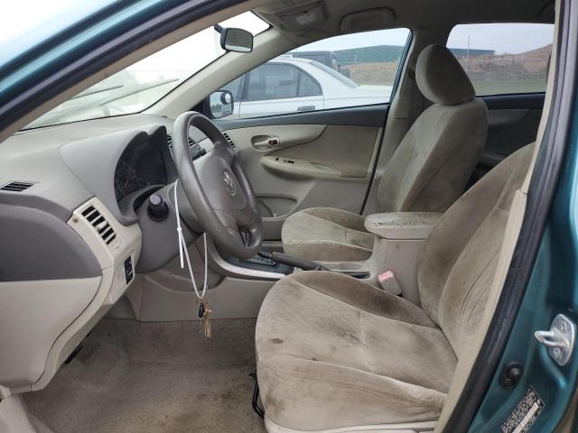 Foto 7 de la subasta – 2009 TOYOTA COROLLA con VIN JTDBL40E09J052142