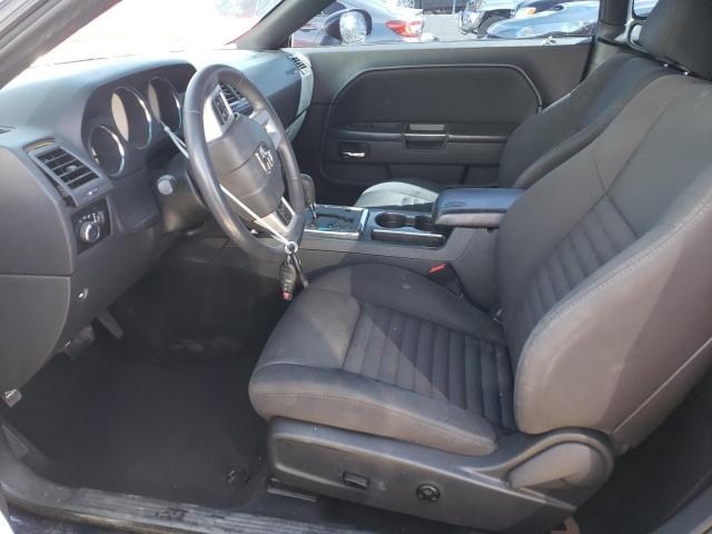 Photo 7 from auction – 2014 DODGE CHALLENGER with VIN 2C3CDYAG7EH153364