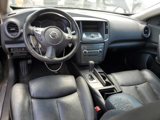 Фото 8 с аукциона – 2012 NISSAN MAXIMA S с VIN 1N4AA5AP9CC850700