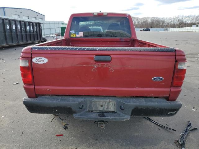 Photo 6 from auction – 2002 FORD RANGER SUP with VIN 1FTYR14U82PB01552