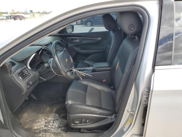 Photo 7 from auction – 2016 CHEVROLET IMPALA LT with VIN 2G1115S39G9162806