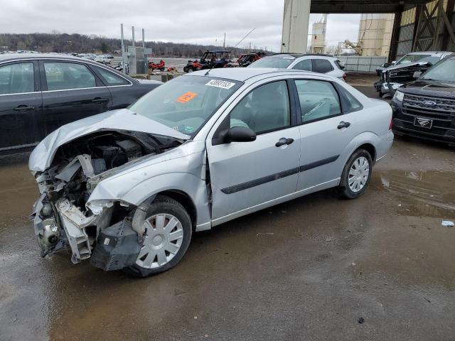 Photo 1 from auction – 2005 FORD FOCUS ZX4 with VIN 1FAFP34N35W146013