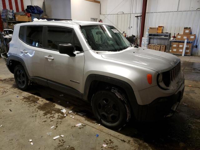 Photo 4 from auction – 2017 JEEP RENEGADE S with VIN ZACCJBABXHPF97606