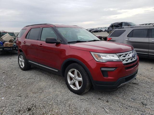 Photo 4 from auction – 2018 FORD EXPLORER X with VIN 1FM5K7DH0JGC22759