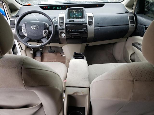 Photo 8 from auction – 2006 TOYOTA PRIUS with VIN JTDKB20U767523937