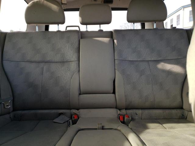 Photo 10 from auction – 2010 SUBARU FORESTER 2 with VIN JF2SH6CC1AH754474