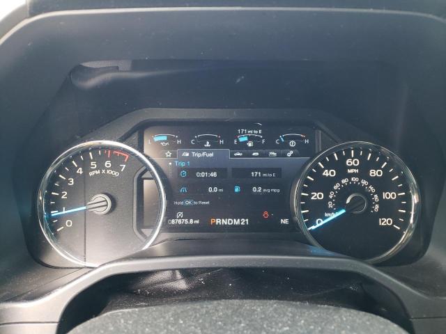 Photo 9 from auction – 2016 FORD F150 SUPER with VIN 1FTEX1EP3GFA50251