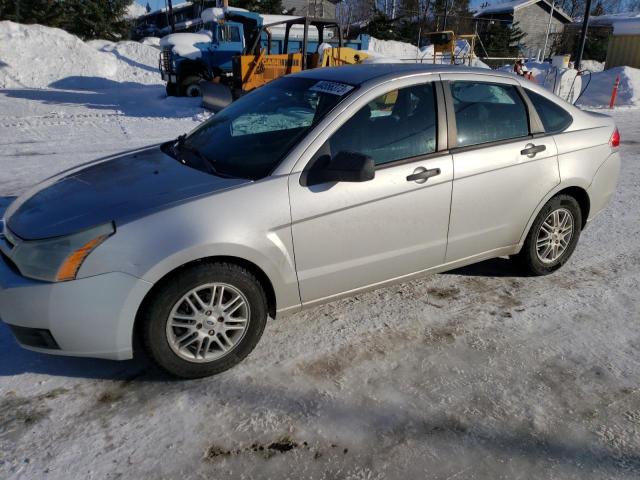 FORD FOCUS SE 2009 with VIN 1FAHP35N99W188117 - Photo from auction