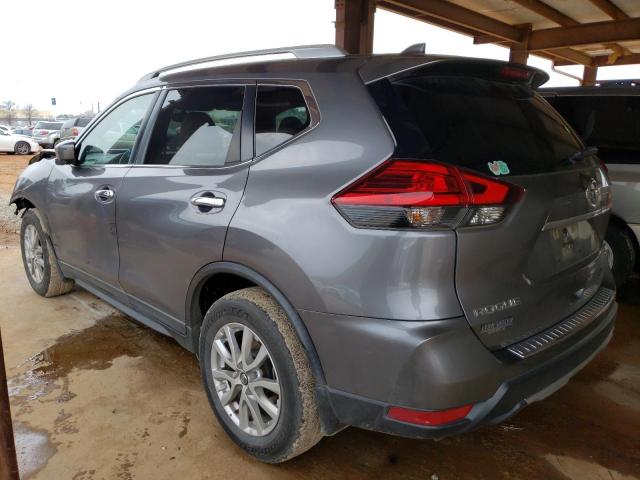 صورة رقم 2 من المزاد - 2017 NISSAN ROGUE S مع VIN KNMAT2MT7HP501630