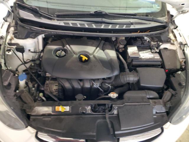 Photo 11 from auction – 2013 HYUNDAI ELANTRA with VIN 5NPDH4AE0DH389775