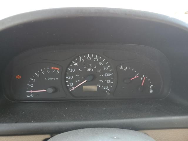 Photo 9 from auction – 2002 KIA RIO with VIN KNADC123426147599