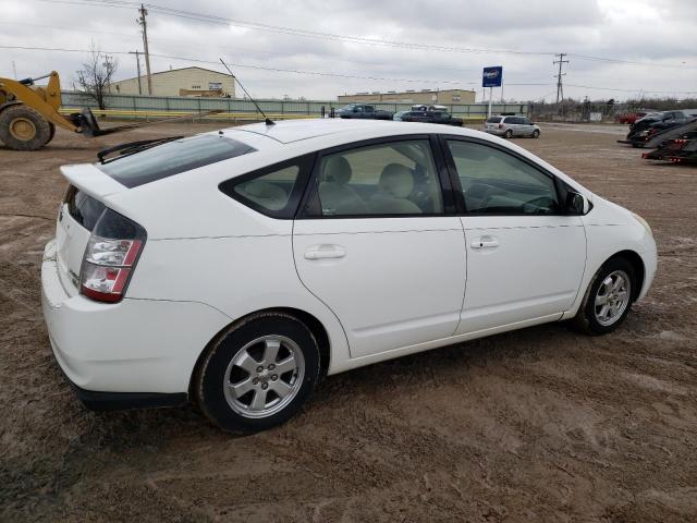 Photo 3 from auction – 2004 TOYOTA PRIUS with VIN JTDKB20UX40027102