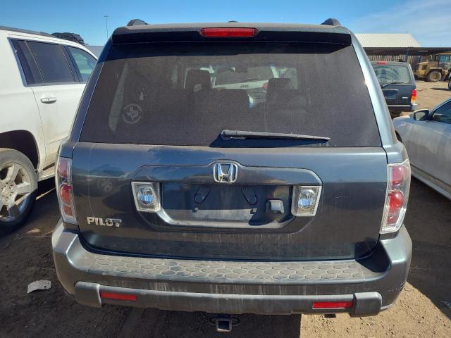 Photo 6 from auction – 2006 HONDA PILOT EX with VIN 5FNYF28786B049715