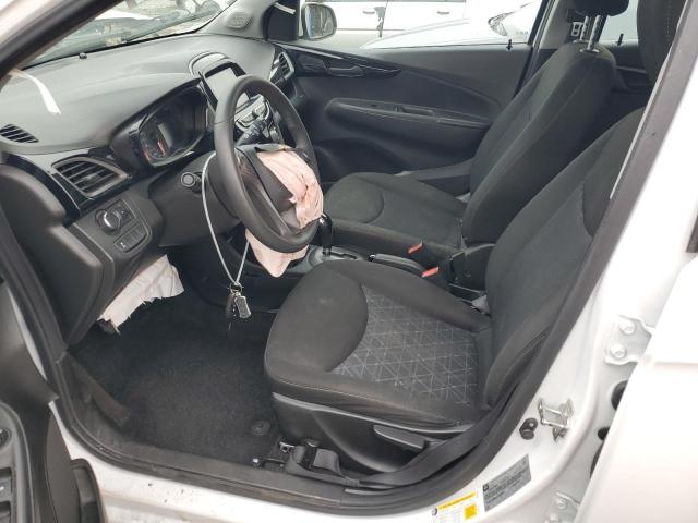Photo 7 from auction – 2020 CHEVROLET SPARK 1LT with VIN KL8CD6SA6LC449592