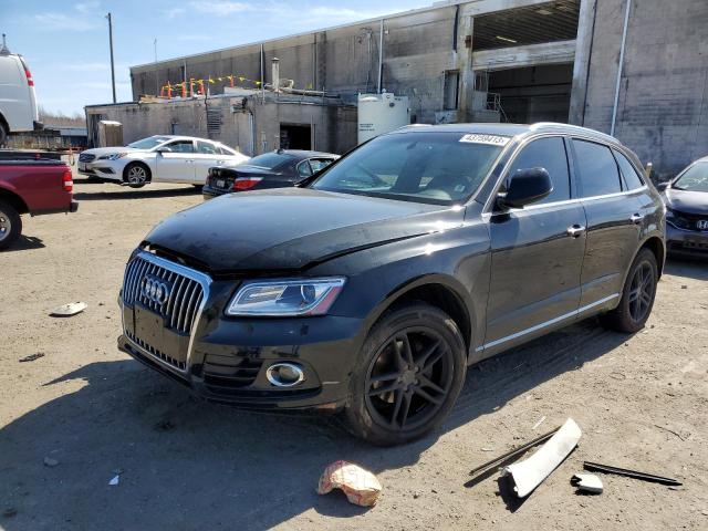 AUDI Q5 PREMIUM 2016 z numerem VIN WA1L2AFP0GA009748 - Zdjęcie z aukcji