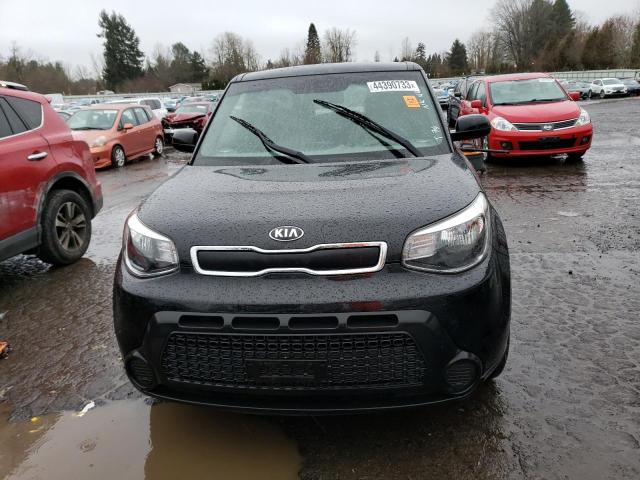Photo 5 from auction – 2015 KIA SOUL with VIN KNDJN2A26F7162457