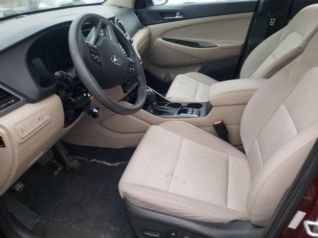 Photo 7 from auction – 2017 HYUNDAI TUCSON LIM with VIN KM8J33A46HU275550