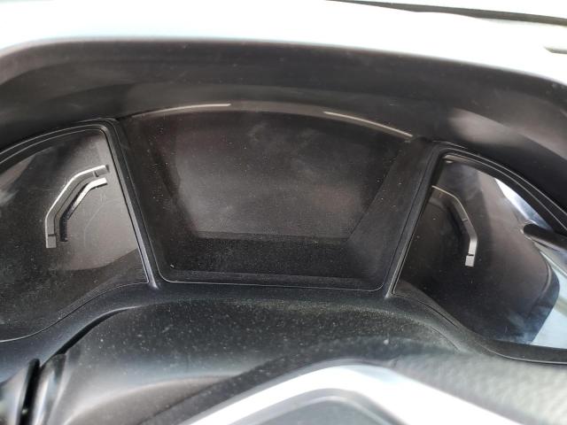 Photo 9 from auction – 2019 HONDA CIVIC LX with VIN 2HGFC2F67KH577763