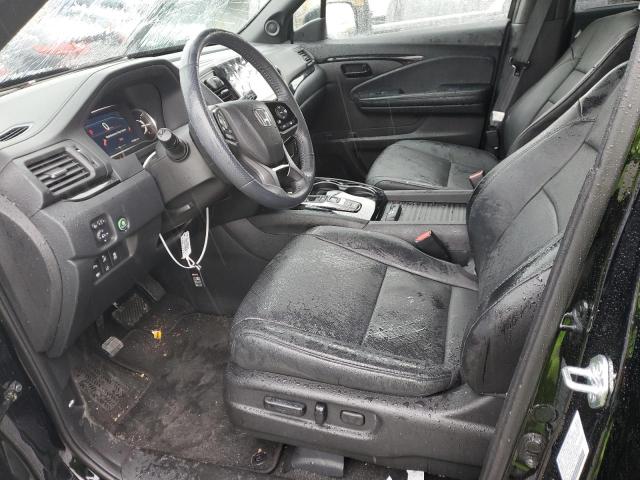Photo 7 from auction – 2022 HONDA PASSPORT E with VIN 5FNYF8H0XNB012380