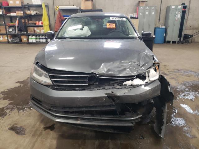 Photo 5 from auction – 2015 VOLKSWAGEN JETTA BASE with VIN 3VW2K7AJ3FM202529