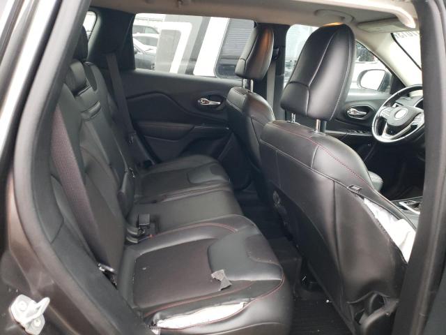 Photo 11 from auction – 2015 JEEP CHEROKEE T with VIN 1C4PJMBS1FW779013