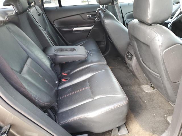 Photo 10 from auction – 2014 FORD EDGE LIMIT with VIN 2FMDK4KC0EBA26545