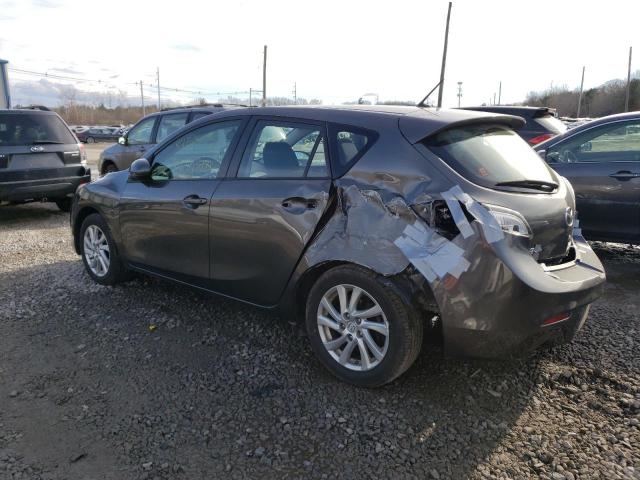 Photo 2 from auction – 2012 MAZDA 3 I with VIN JM1BL1L88C1661927