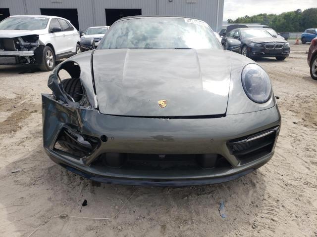 Photo 5 from auction – 2022 PORSCHE 911 TARGA with VIN WP0BB2A9XNS232533