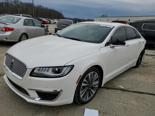 Photo 1 from auction – 2019 LINCOLN MKZ RESERV with VIN 3LN6L5E92KR631580