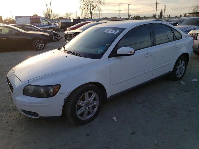 Photo 1 from auction – 2007 VOLVO S40 2.4I with VIN YV1MS390472272432