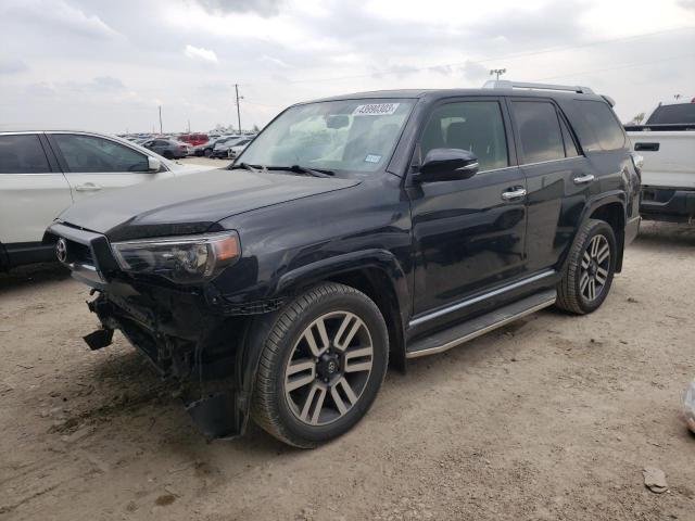 Photo 1 from auction – 2016 TOYOTA 4RUNNER SR with VIN JTEZU5JR8G5144135