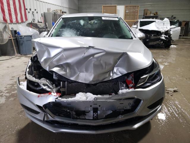 Photo 5 from auction – 2018 CHEVROLET CRUZE PREM with VIN 3G1BF6SM8JS636808