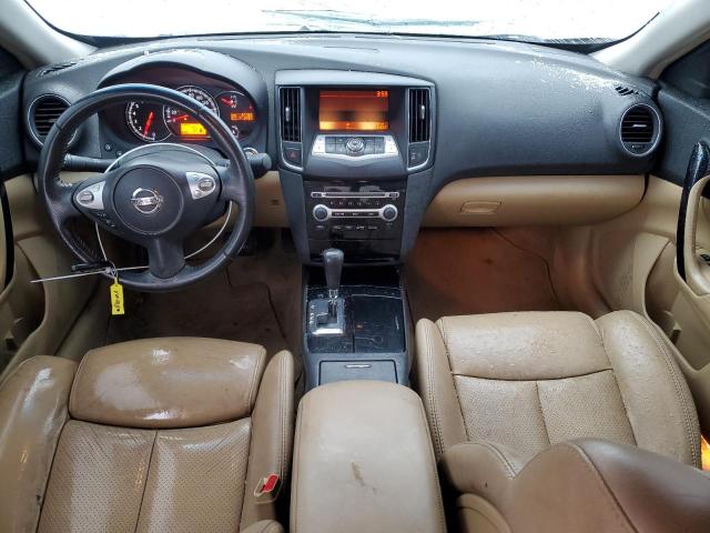 Photo 8 from auction – 2011 NISSAN MAXIMA S with VIN 1N4AA5AP3BC827752