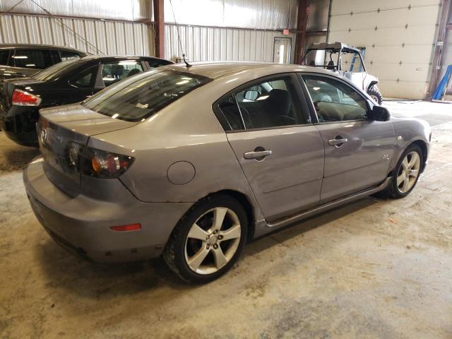 Photo 3 from auction – 2005 MAZDA 3 S with VIN JM1BK323X51224776