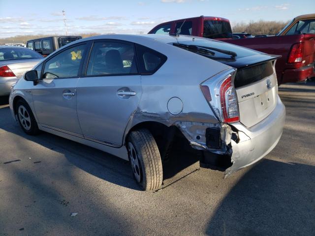 Photo 2 from auction – 2014 TOYOTA PRIUS with VIN JTDKN3DU0E0390081