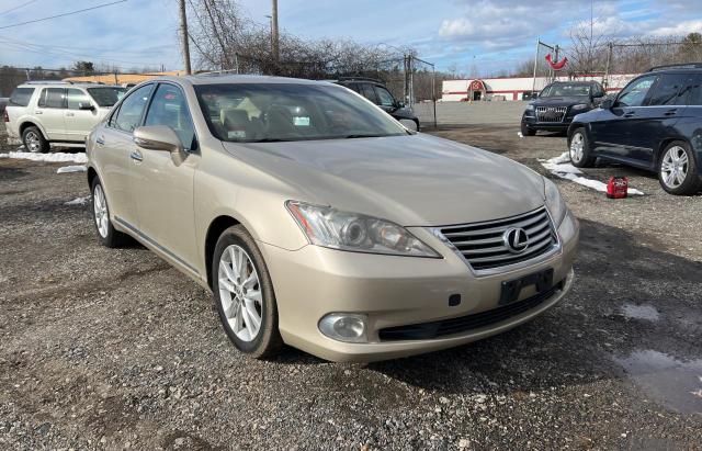 Фото 1 с аукциона – 2011 LEXUS ES 350 с VIN JTHBK1EG6B2432158