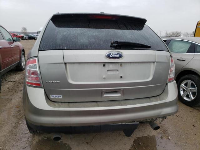 Photo 6 from auction – 2008 FORD EDGE SE with VIN 2FMDK36C88BA98800
