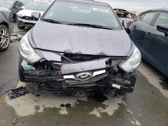 Photo 5 from auction – 2014 HYUNDAI ACCENT GLS with VIN KMHCT5AE5EU153576