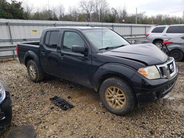 Photo 4 from auction – 2015 NISSAN FRONTIER S with VIN 1N6AD0ER3FN741235