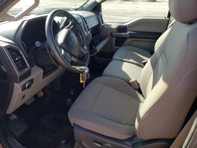 Photo 7 from auction – 2017 FORD F150 SUPER with VIN 1FTFW1EF6HFA83034